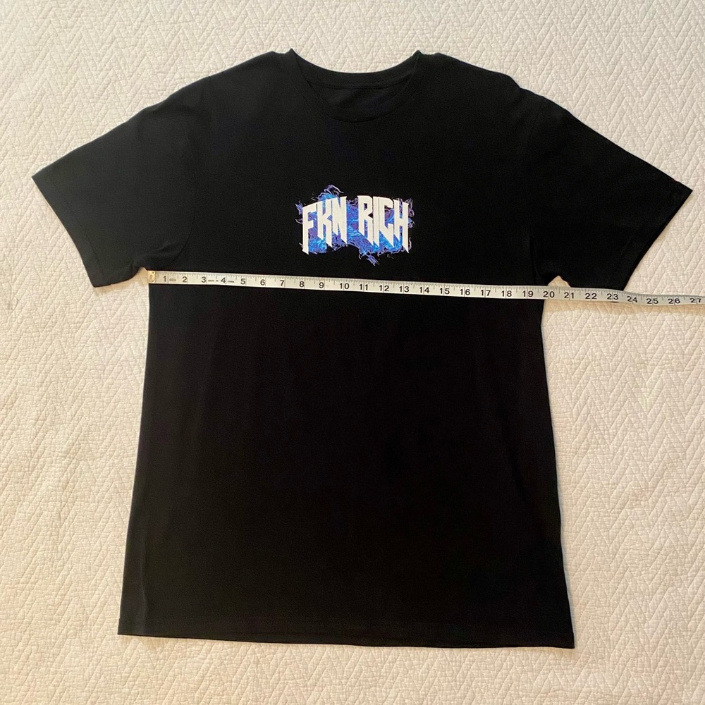 FKN RICH Short Sleeve Tee - Picture 2 of 6